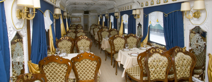 All You Need to Know About Trans Siberian Train Image