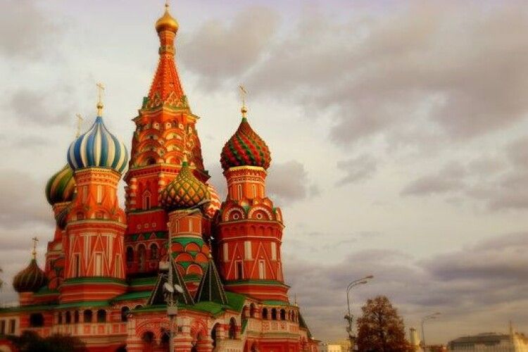 Moscow Travel Guide Image