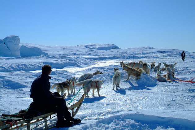 Greenland Highlights: Kangerlussuaq and Ilulissat