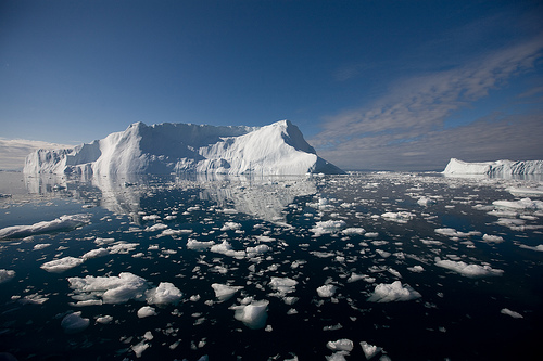 Arctic Autumn: Kangerlussuaq and Sisimiut