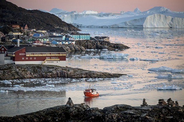 Chasing Fish Beneath the Ice: Greenland Ice Fishing Adventures