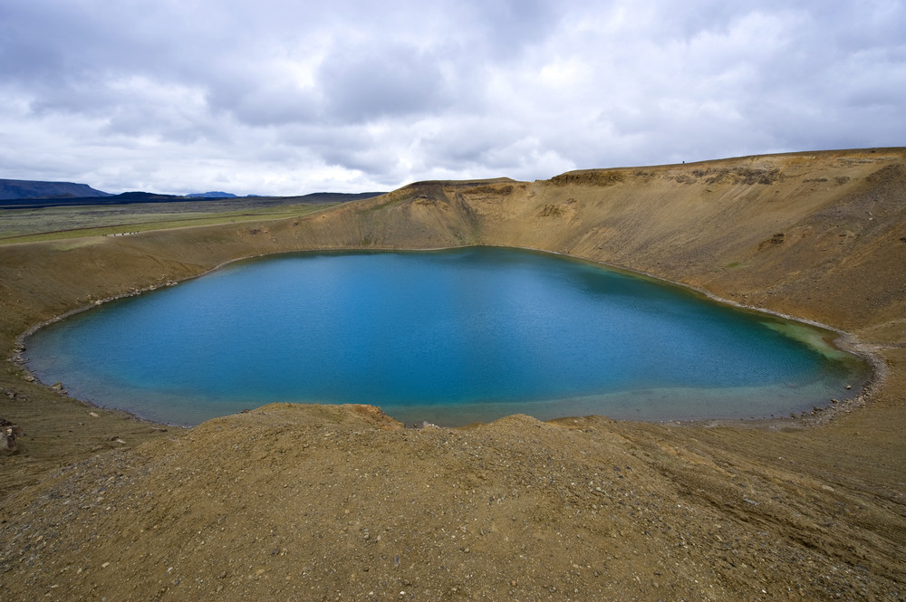 Around Iceland