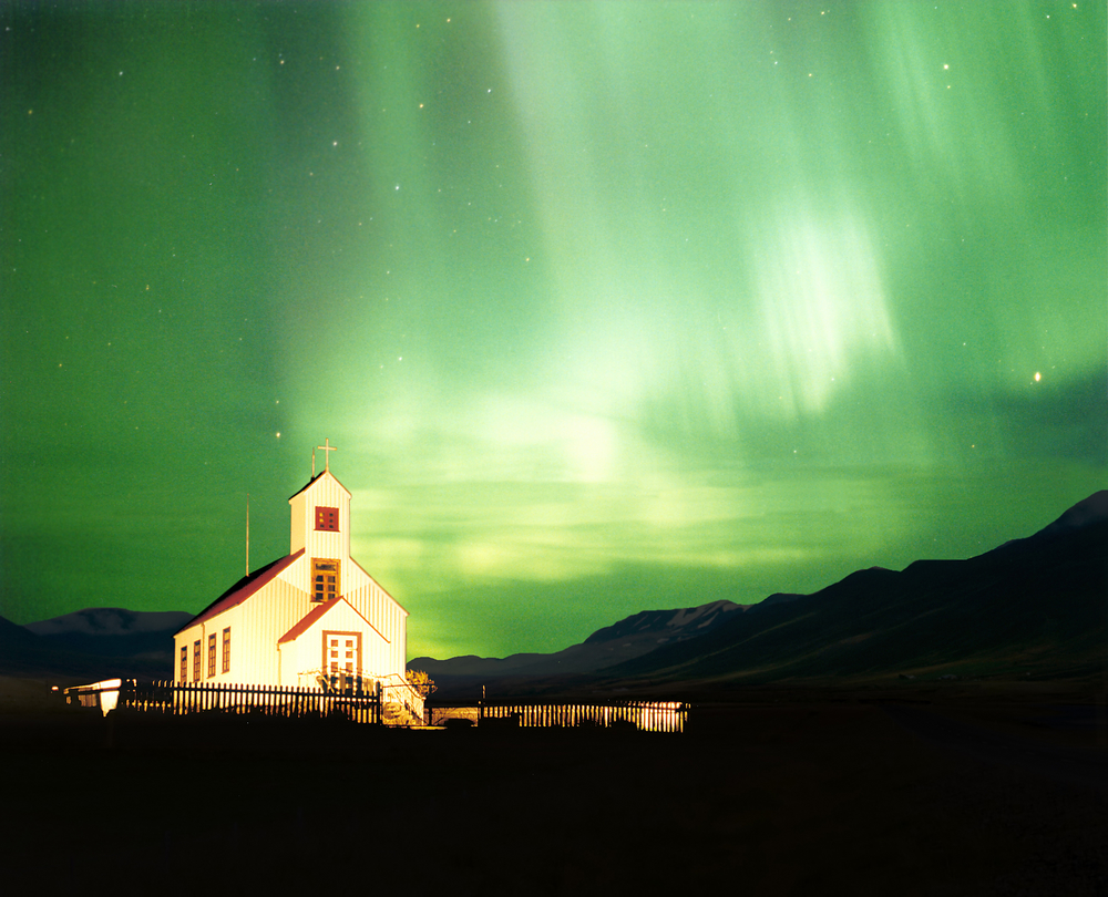 The Ultimate Greenland Explorer