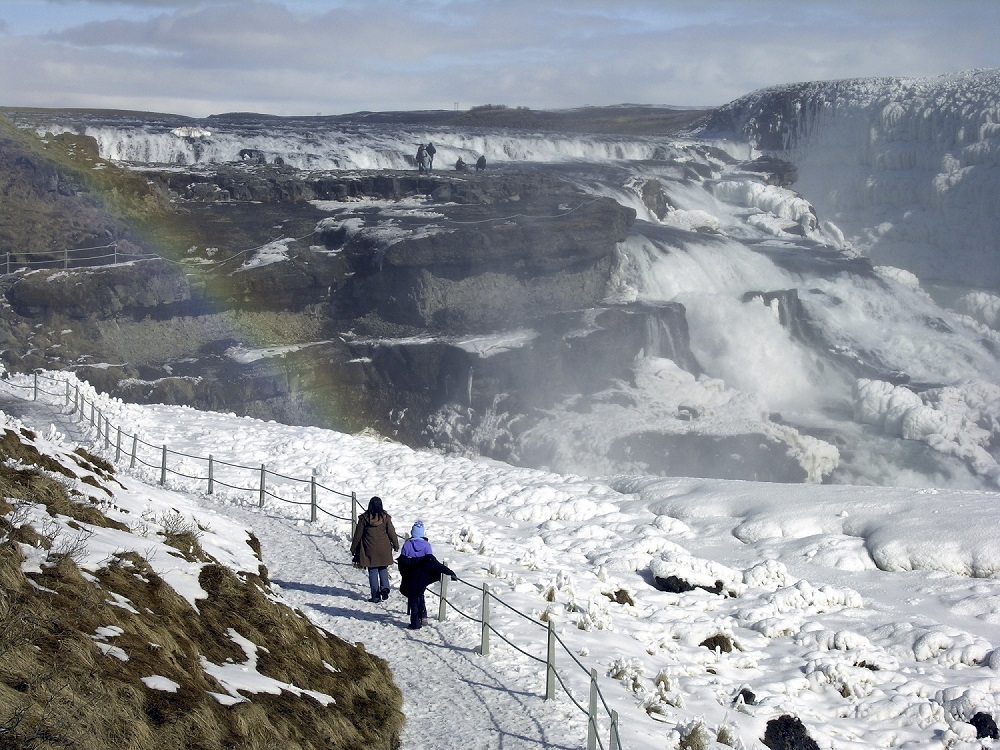 Volcanoes, Glaciers and Northern Lights