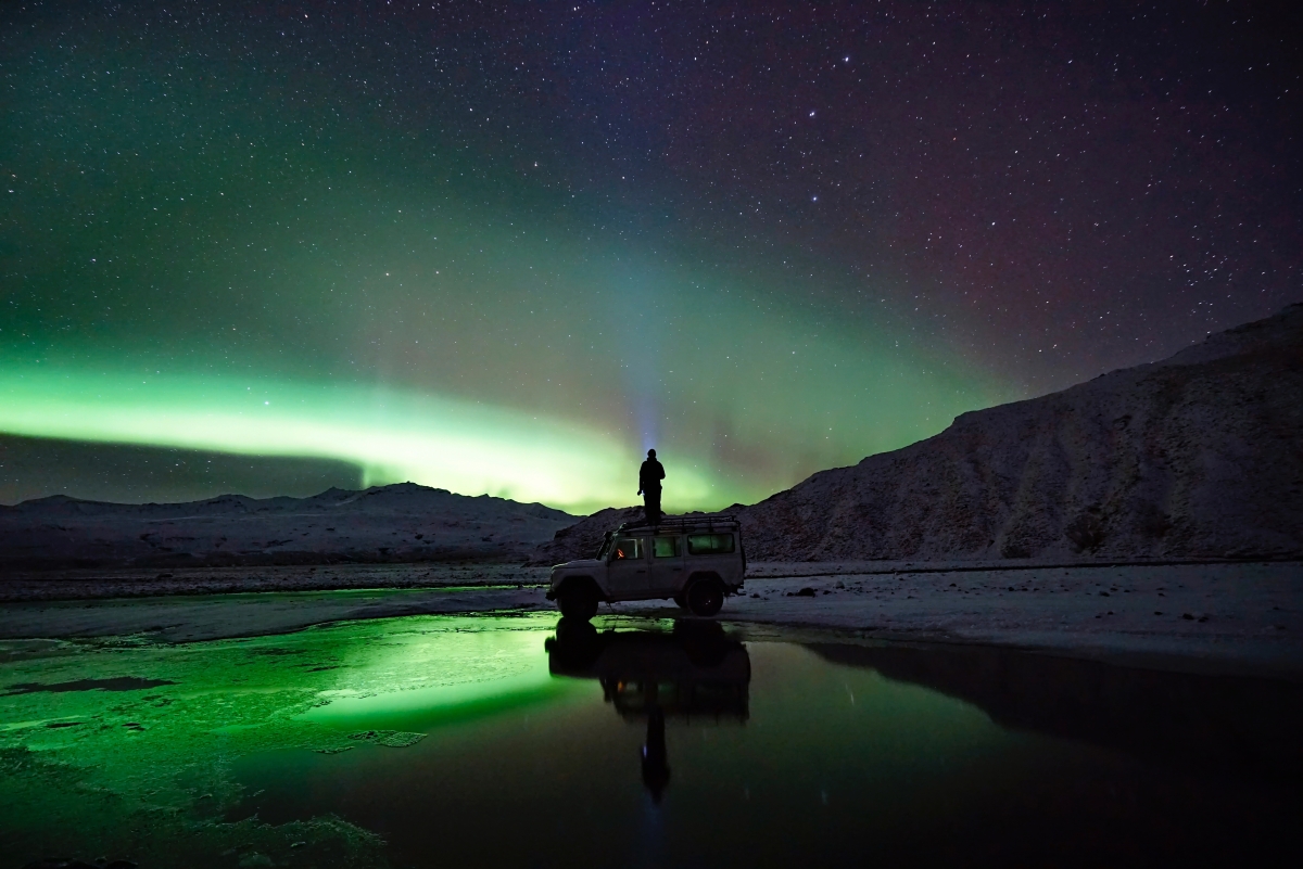 Iceland's Natural Highlights and South Coast