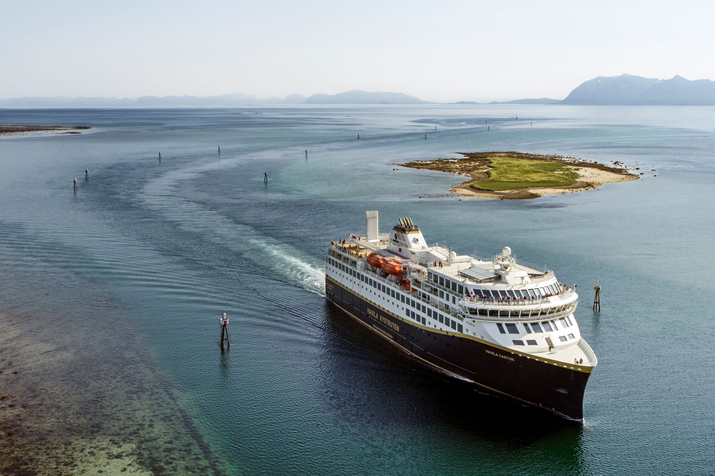 Roundtrip Norway Coastal Voyage 2022-2023