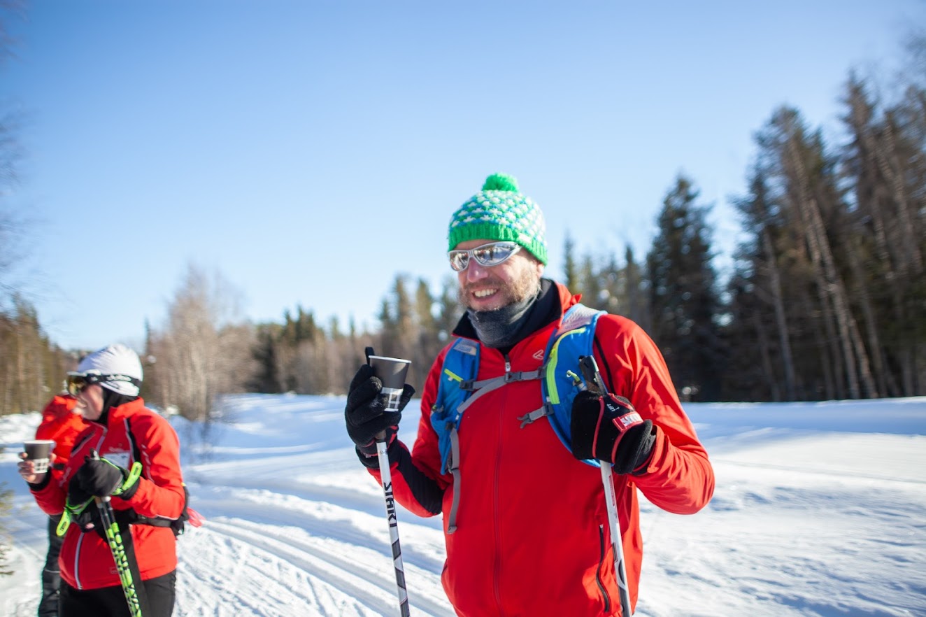 Original Finland Ski Border to Border 2024