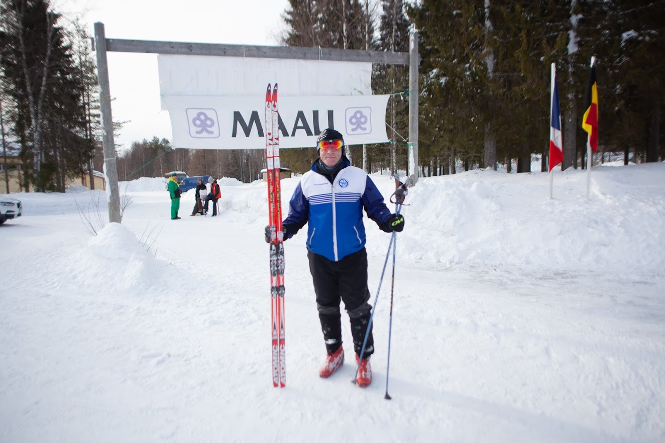 Original Finland Ski Border to Border 2024