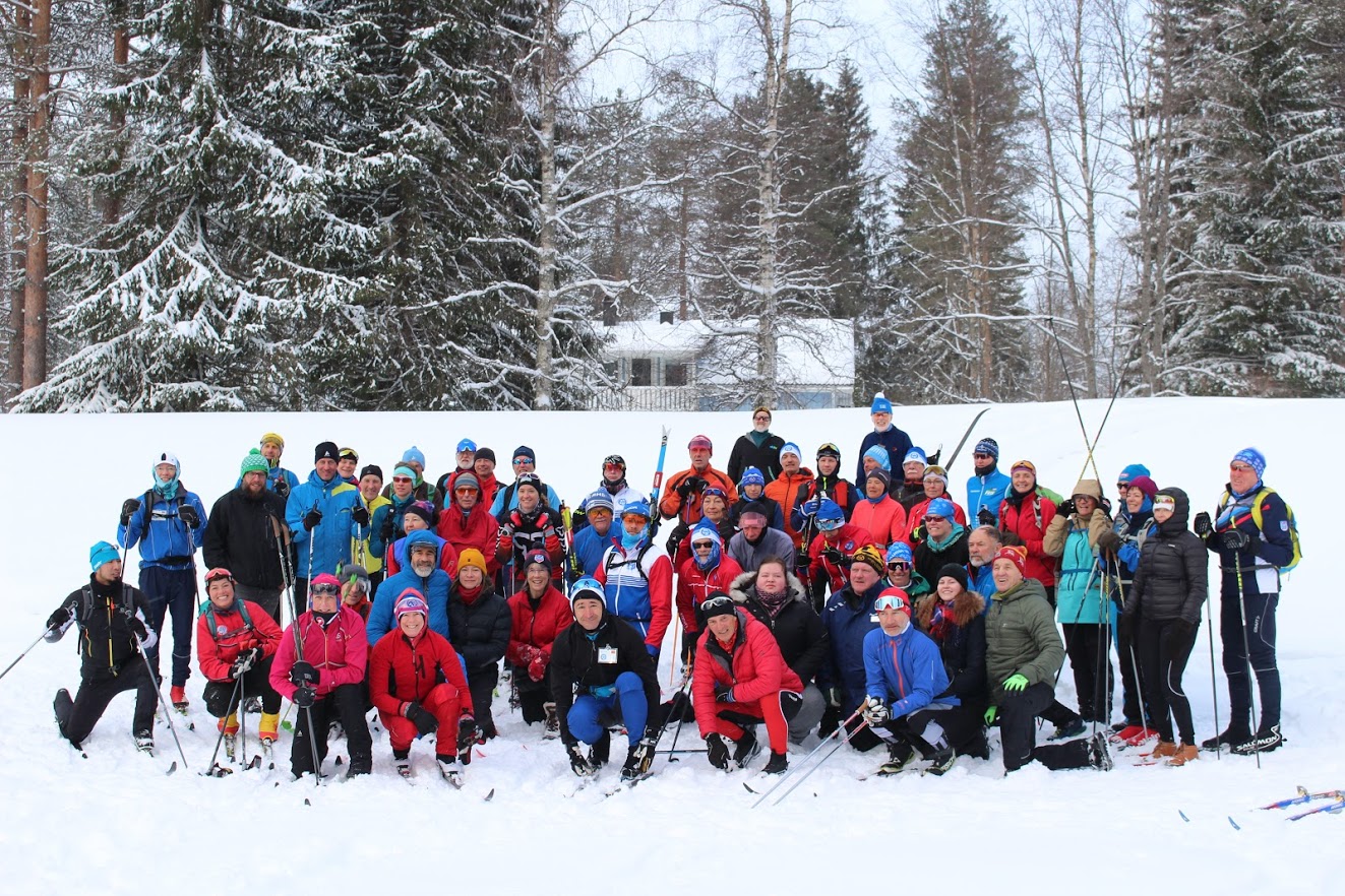 Original Finland Ski Border to Border 2024