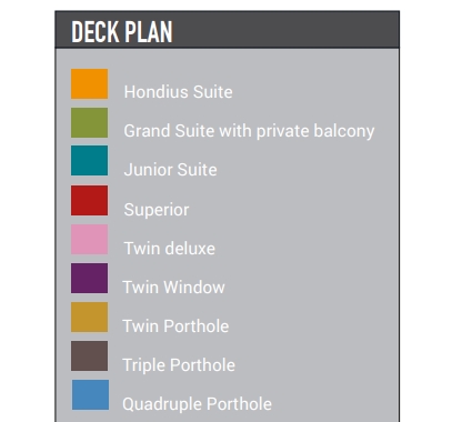 Deck Plan