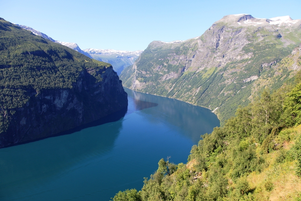 Norwegian Fjords and Coastline img