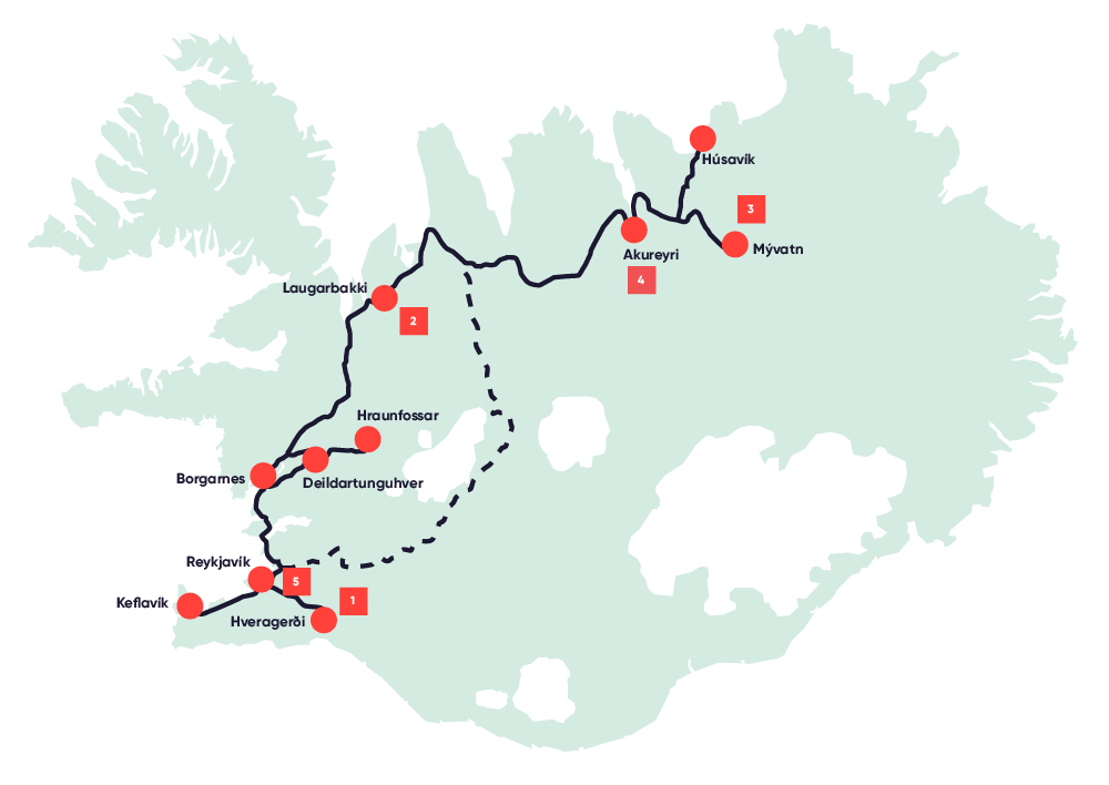 Hot Springs and Cool Arctic Roads Sep 24 – Apr 25 img