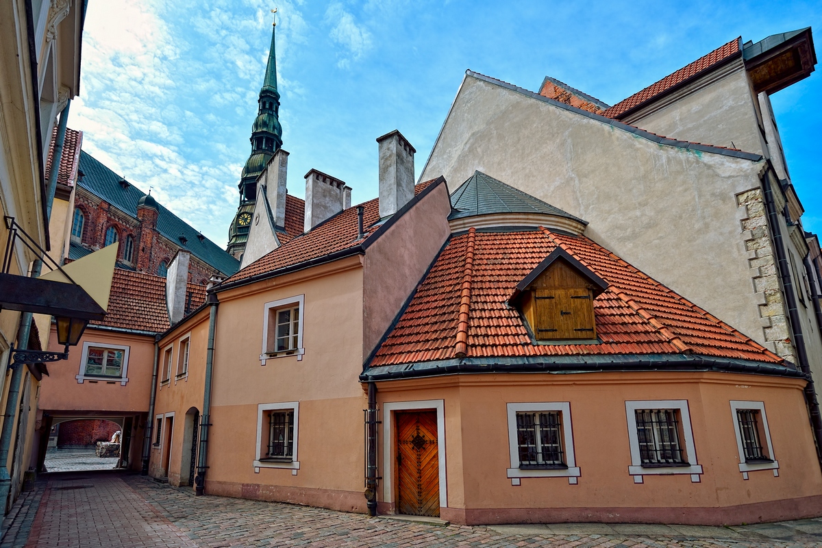 Baltic Jewish Heritage Tour