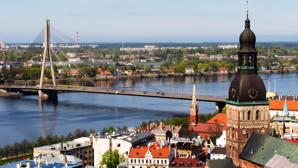 Baltic Jewish Heritage Tour