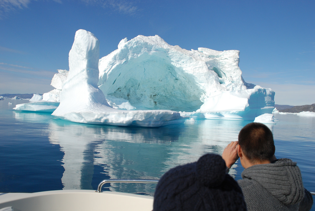 The Ultimate Greenland Explorer