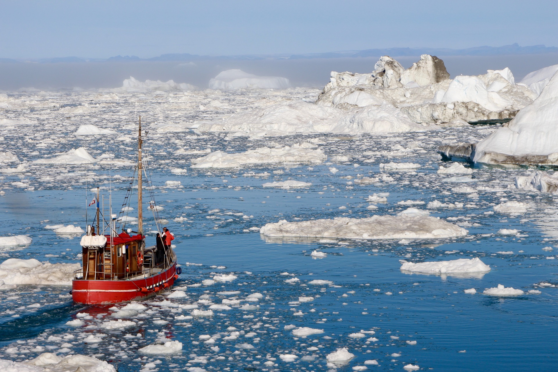 Image Discover Iceland and Greenland