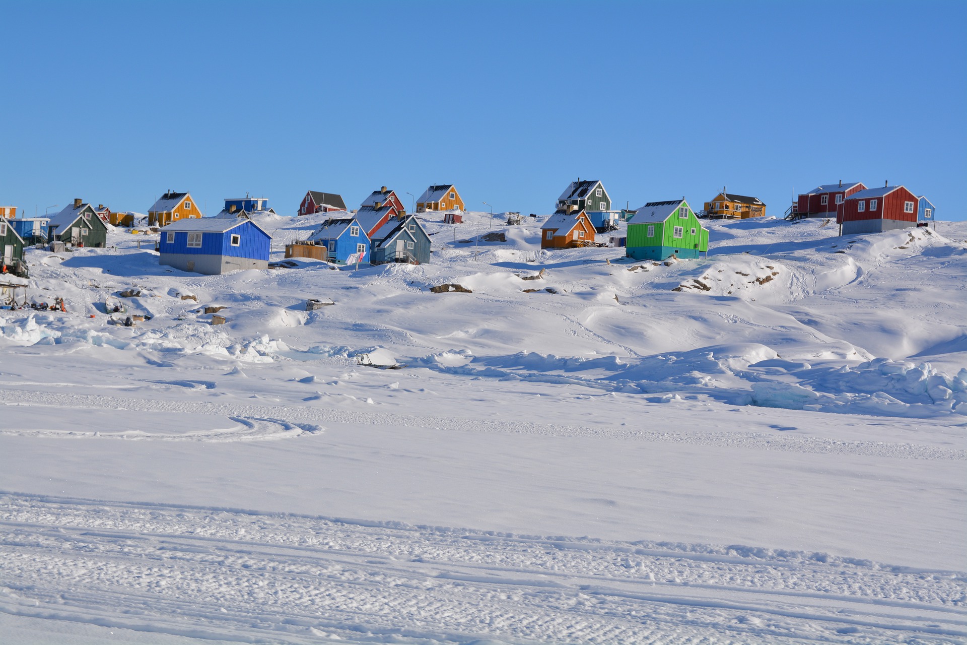 Extraordinary Long Weekend in Ilulissat img