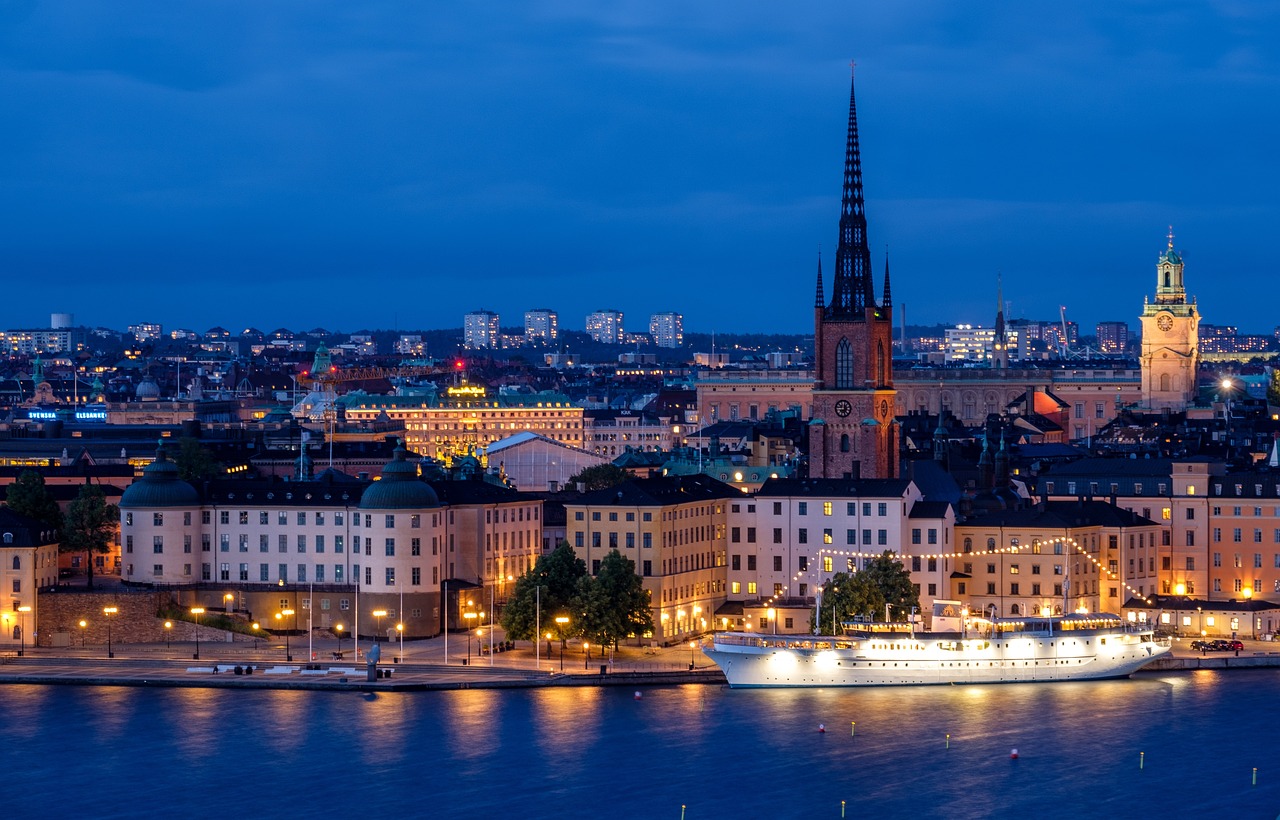 Royal Capitals of Scandinavia img